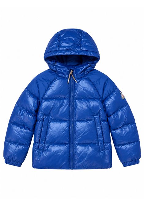 Piumino con cappuccio PYRENEX KIDS | HKY020 STEN4074 BUTTERFLY